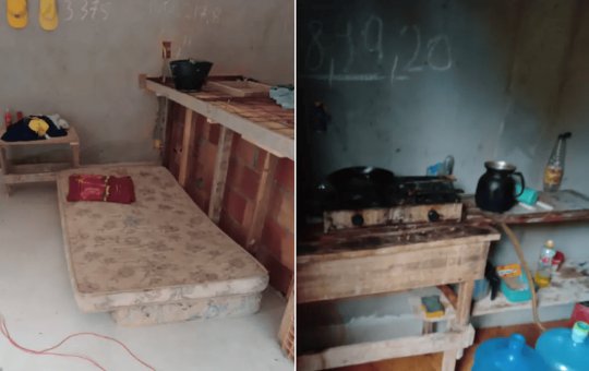 Profissionais são resgatados em situação análoga à escravidão em Barra Grande