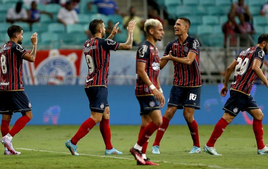 Bahia joga bem e encerra participação na Copa do Nordeste com triunfo
