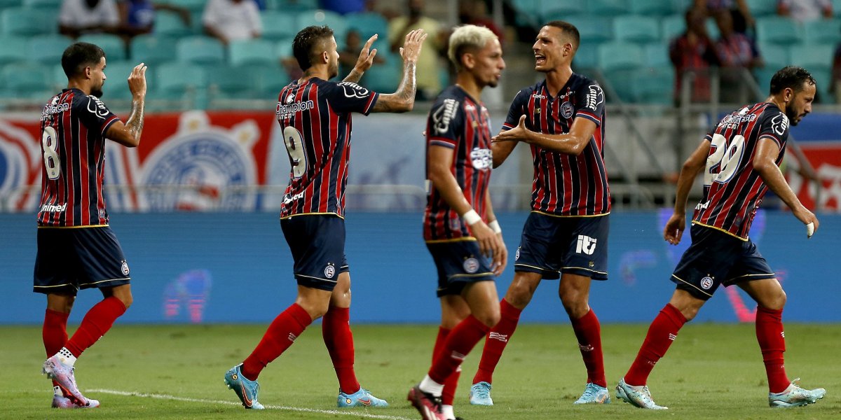 Bahia joga bem e encerra participação na Copa do Nordeste com triunfo