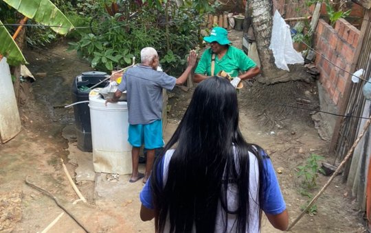 Homem de 55 anos morre vítima de leptospirose em Feira de Santana