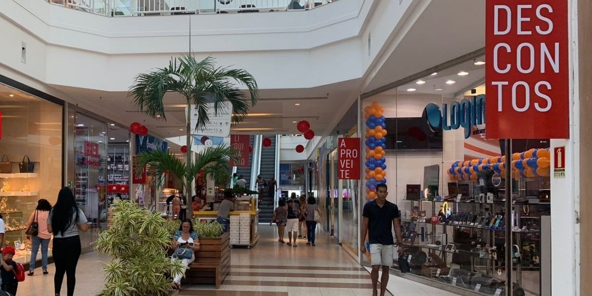 MP-BA denuncia sócio de restaurante por assediar adolescentes em shopping