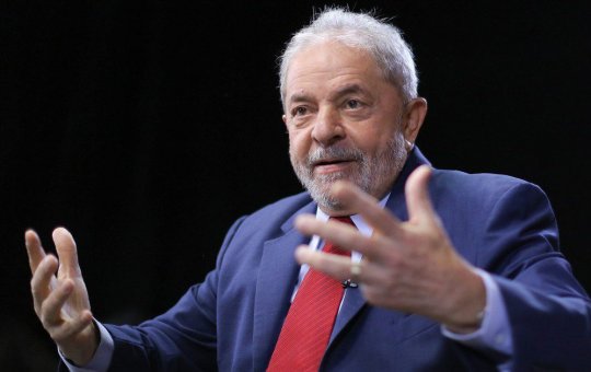 Lula afirma ter dúvidas sobre plano de ataque contra Moro