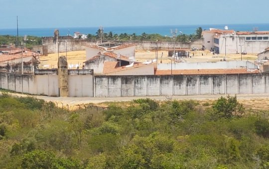 Presídios do RN têm tortura, comida estragada e doenças