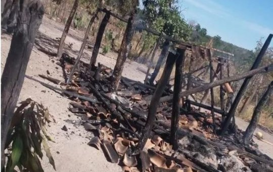 MP-BA prende grupo que invadiu terras para expulsar comunidade tradicional