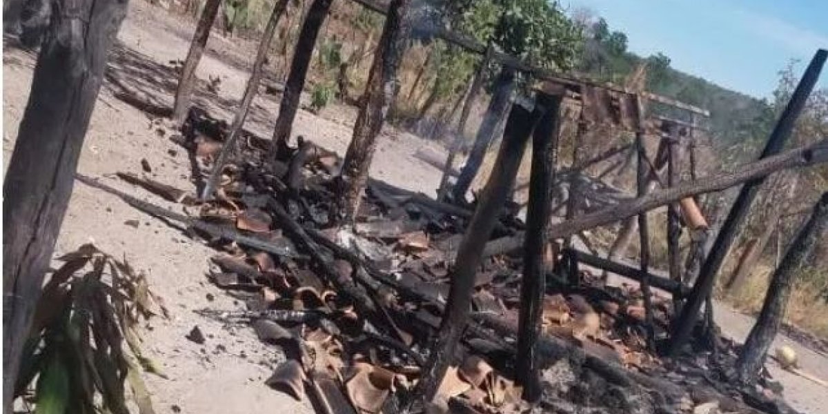 MP-BA prende grupo que invadiu terras para expulsar comunidade tradicional