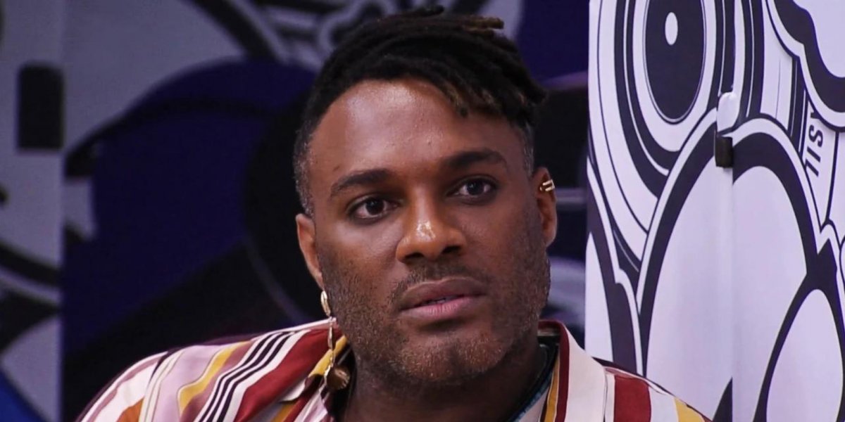BBB23: "Não quero nenhuma pessoa branca aqui dentro", dispara Fred Nicácio