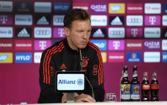 Com 100% de aproveitamento na Champions, Bayern demite técnico Julian Nagelsmann
