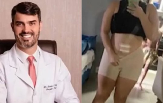 Pacientes denunciam médico após complicações e deformidades pós-operatórias