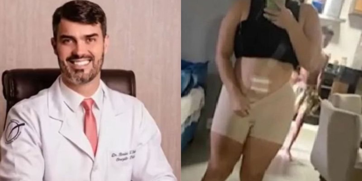 Pacientes denunciam médico após complicações e deformidades pós-operatórias