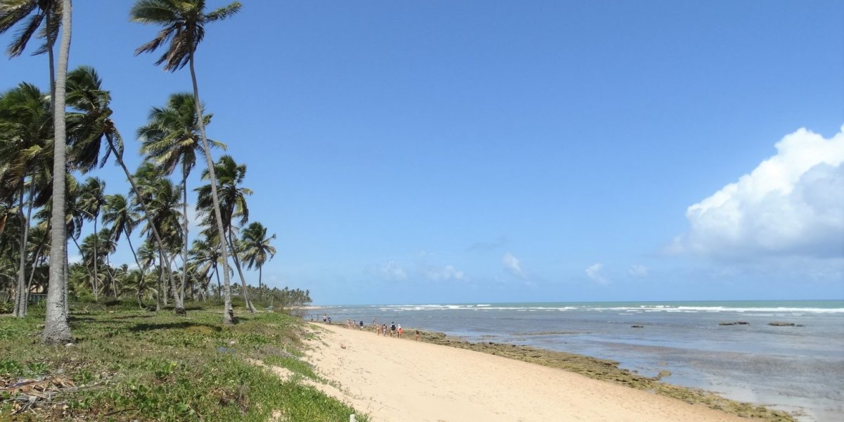Vale do Capão, Praia do Forte e Imbassaí são destinos mais acolhedores da Bahia