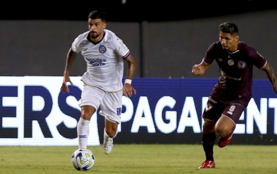 Bahia visita o Jacuipense em retorno à final do Campeonato Baiano após dois anos