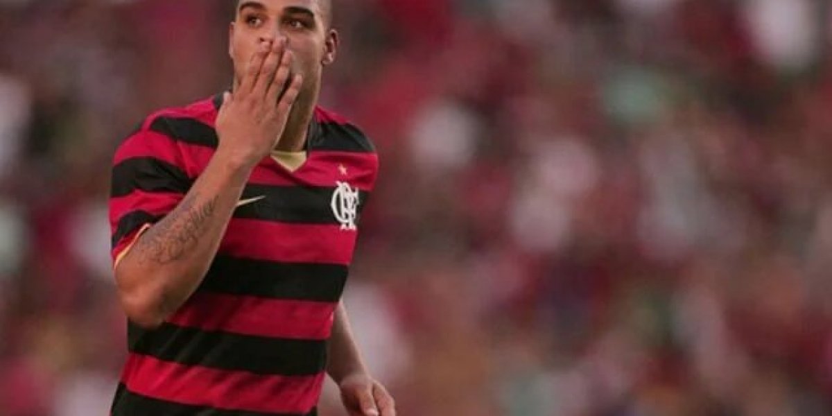 Pedrinho afirma que Adriano foi muito melhor que Haaland
