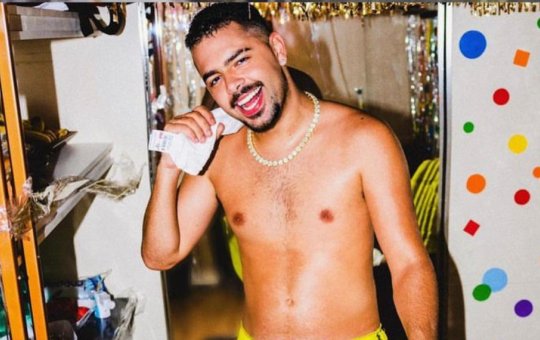 Dj Pedro Sampaio se declara bissexual no Lollapalooza