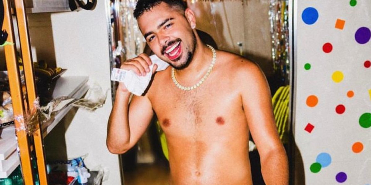 Dj Pedro Sampaio se declara bissexual no Lollapalooza