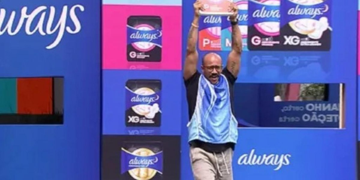 'Alface' vence Prova do Anjo e ganha imunidade surpresa