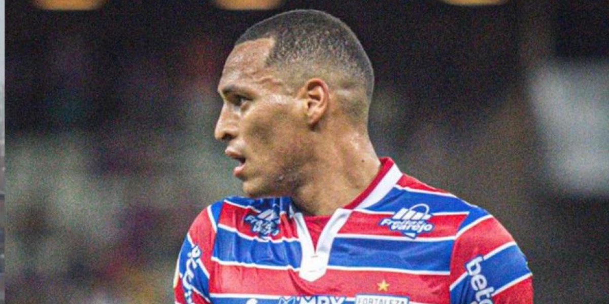 Titi renova com o Fortaleza e Bahia é descartado