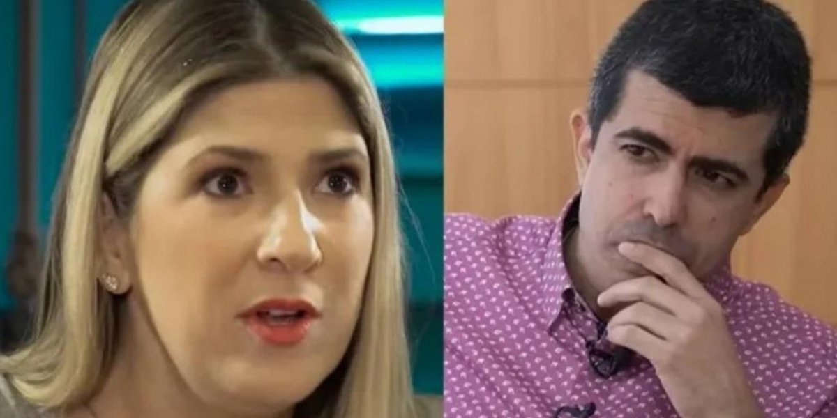 "Ele brincava com o pênis ereto": Dani Calabresa desabafa sobre Marcius Melhem
