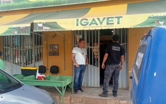 Líquido estranho mata dois homens e manda outros dois para o hospital em Igaporã