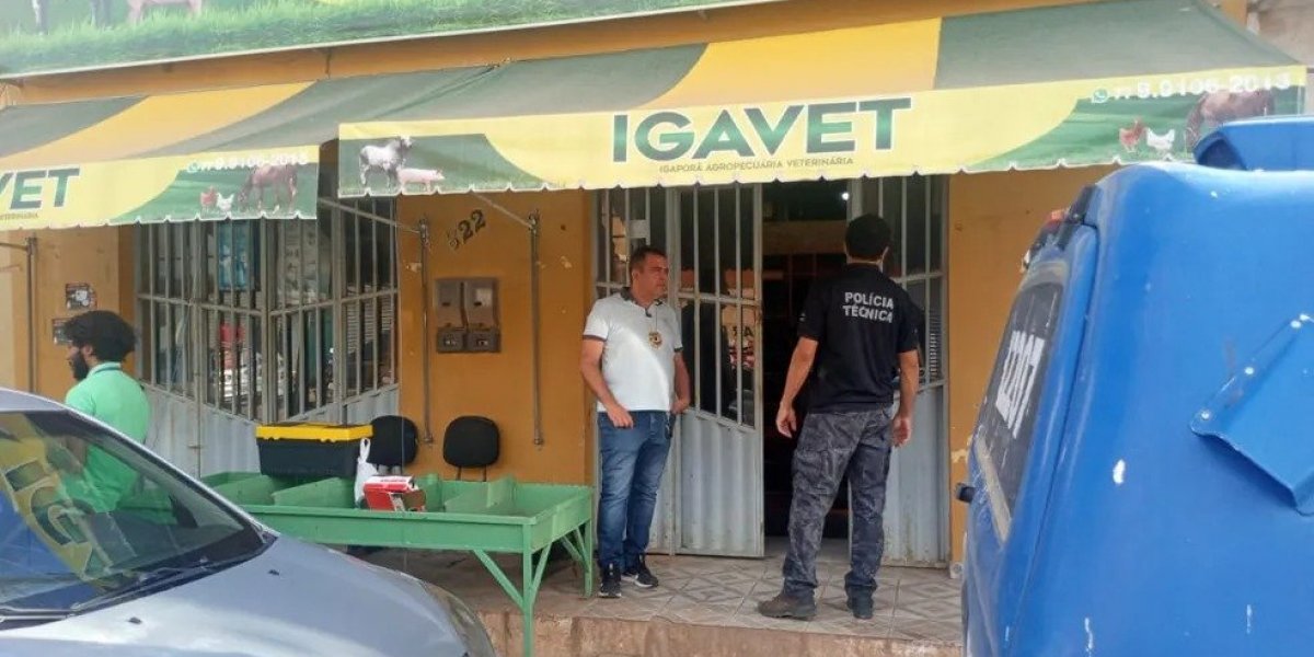 Líquido estranho mata dois homens e manda outros dois para o hospital em Igaporã