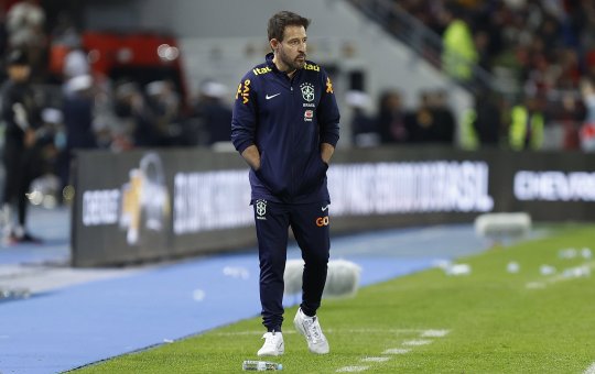 Ramon lamenta derrota, mas se coloca à disposição da Seleção: "Focado"