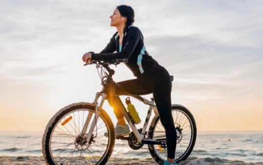 Você sabia? Alguns países pagam para cidadãos andarem de bicicleta