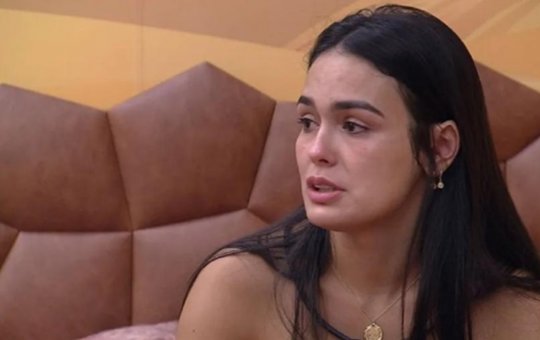 "Medo de até eu tá sendo errada", diz Larissa após embate com Domitila no BBB 23