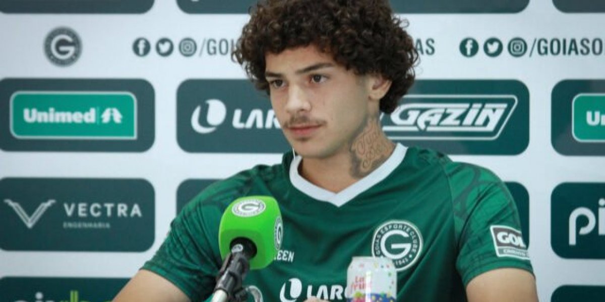 Vitória fecha contratação do zagueiro Yan Couto, do Goiás, por empréstimo