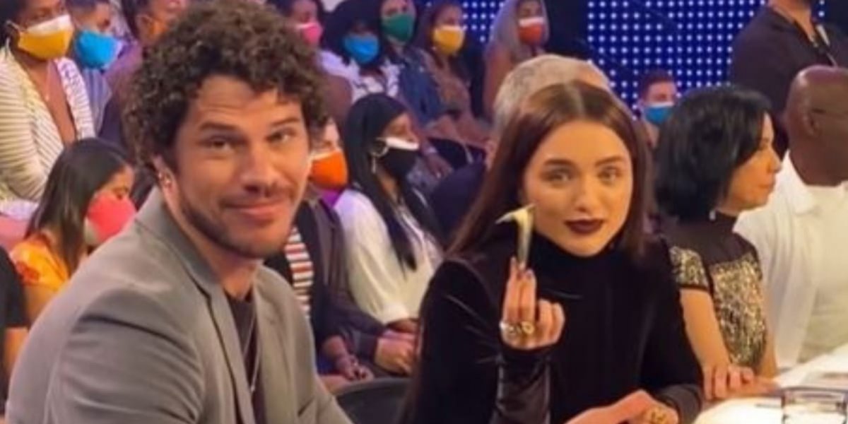 'Desconcertante':Rafa Kalimann deixa José Loreto sem graça na dança dos famosos