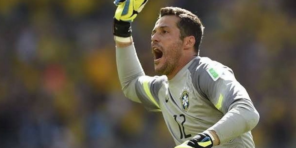 Ex-goleiro Júlio Cesar nega intermediação em negociação de Jorge Jesus com a CBF