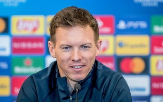 Jornal revela jogadores do Bayern que estavam contra o técnico Julian Nagelsmann