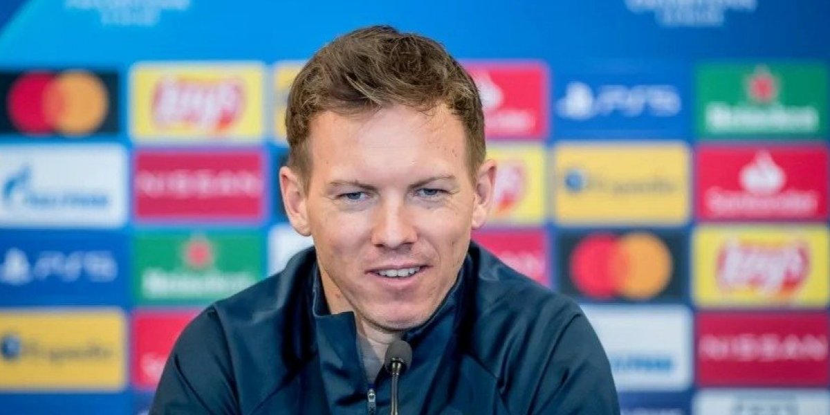 Jornal revela jogadores do Bayern que estavam contra o técnico Julian Nagelsmann