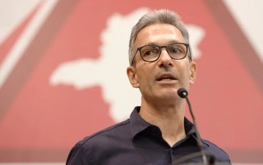 Romeu Zema defende reajuste de quase 300% em seu salário 