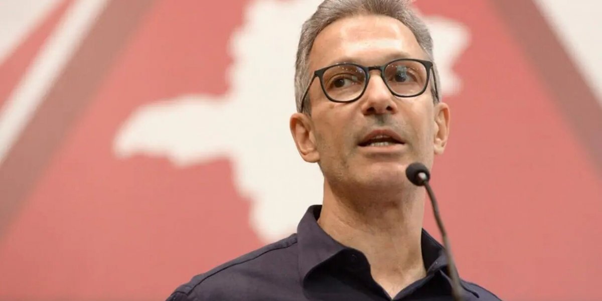 Romeu Zema defende reajuste de quase 300% em seu salário