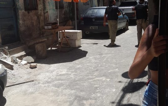 Corpo de mulher é encontrado dentro de casa no Ogunjá