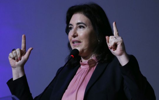 Tebet descarta discussão sobre mudança na meta da inflação em 2023