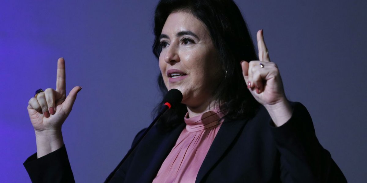 Tebet descarta discussão sobre mudança na meta da inflação em 2023