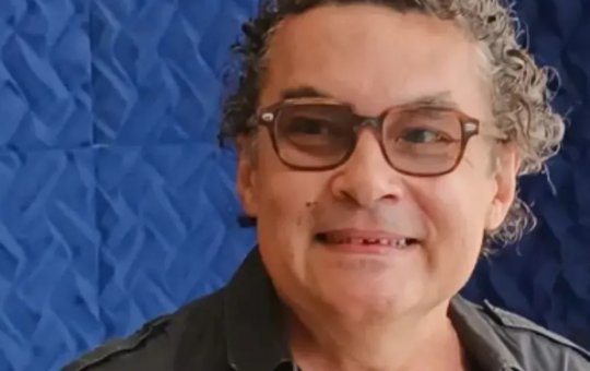Morre Marcos Cândido Carvalho, um dos fundadores do Projeto Axé