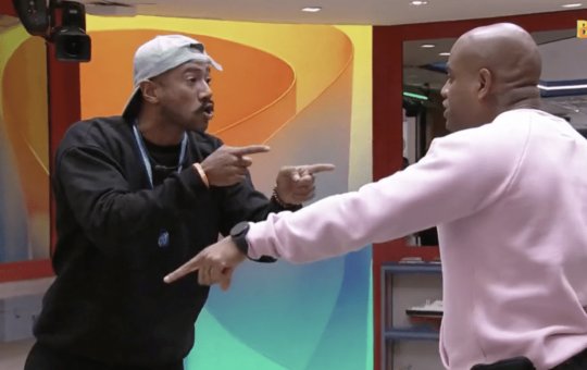 "Vou te colocar no paredão", dispara Ricardo em treta com Cezar no BBB 23