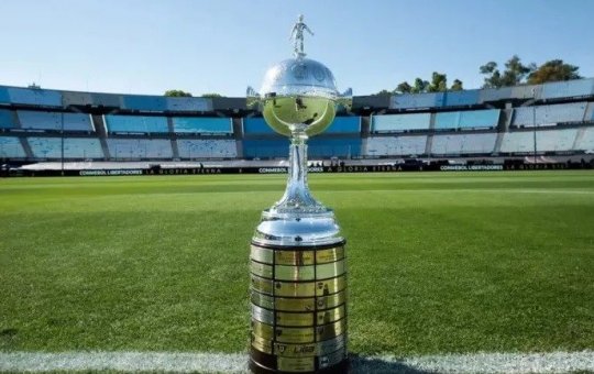 Conmebol sorteia grupos da Copa Libertadores e garante confronto brasileiro
