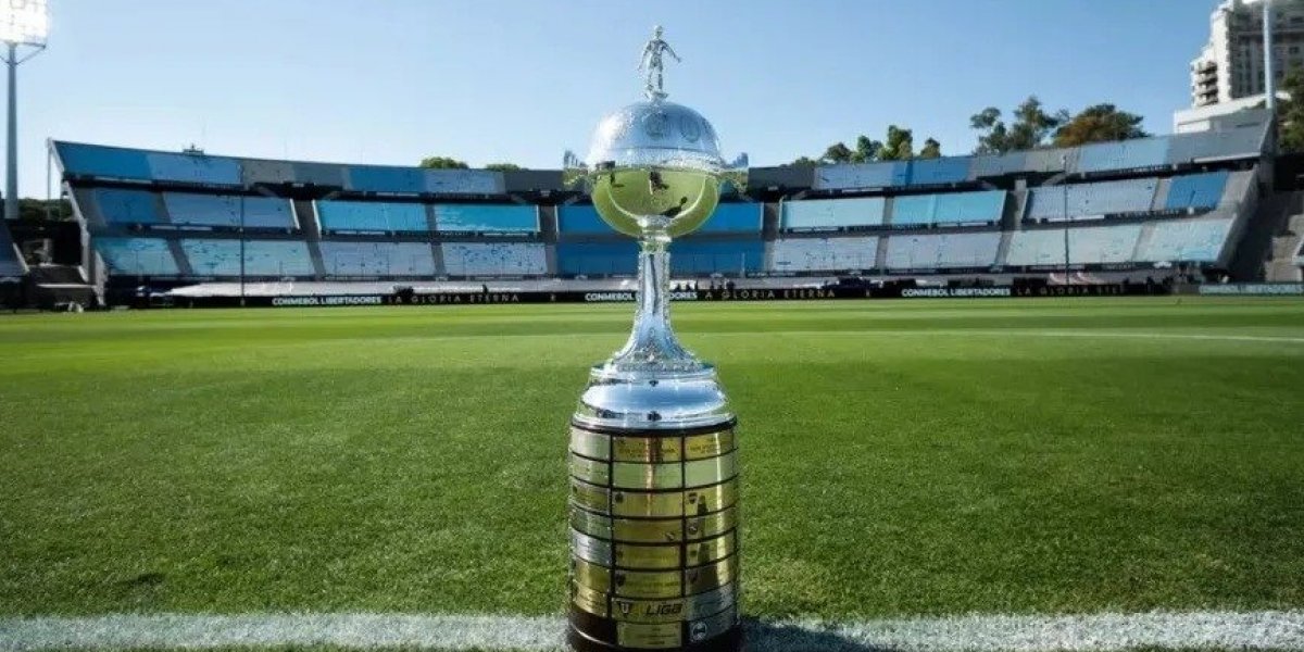 Conmebol sorteia grupos da Copa Libertadores e garante confronto brasileiro