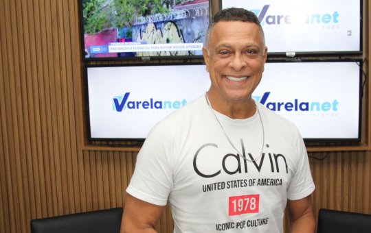 Renato Piaba foi o convidado desta terça (28) da Live direto da redação