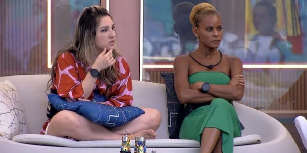 BBB 23: Aline e Amanda miram em ex-aliado para próximo Paredão