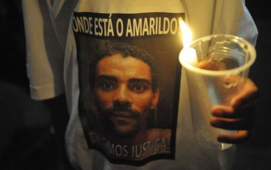 Familiares de vítimas da violência policial cobram justiça