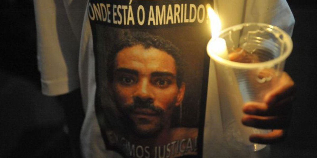 Familiares de vítimas da violência policial cobram justiça