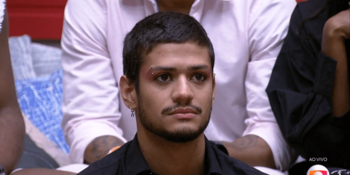 BBB 23: Com 56,4% dos votos, Gabriel Santana é o 11º eliminado do reality