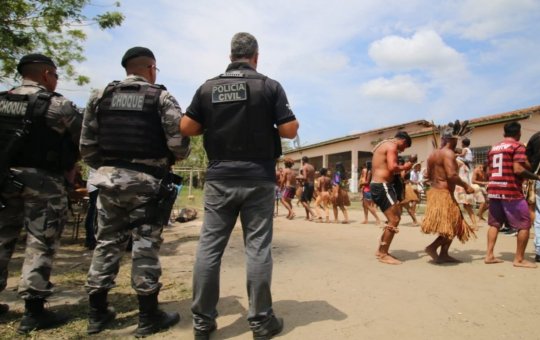 Governo da Bahia aprova plano para combater violência contra povos tradicionais