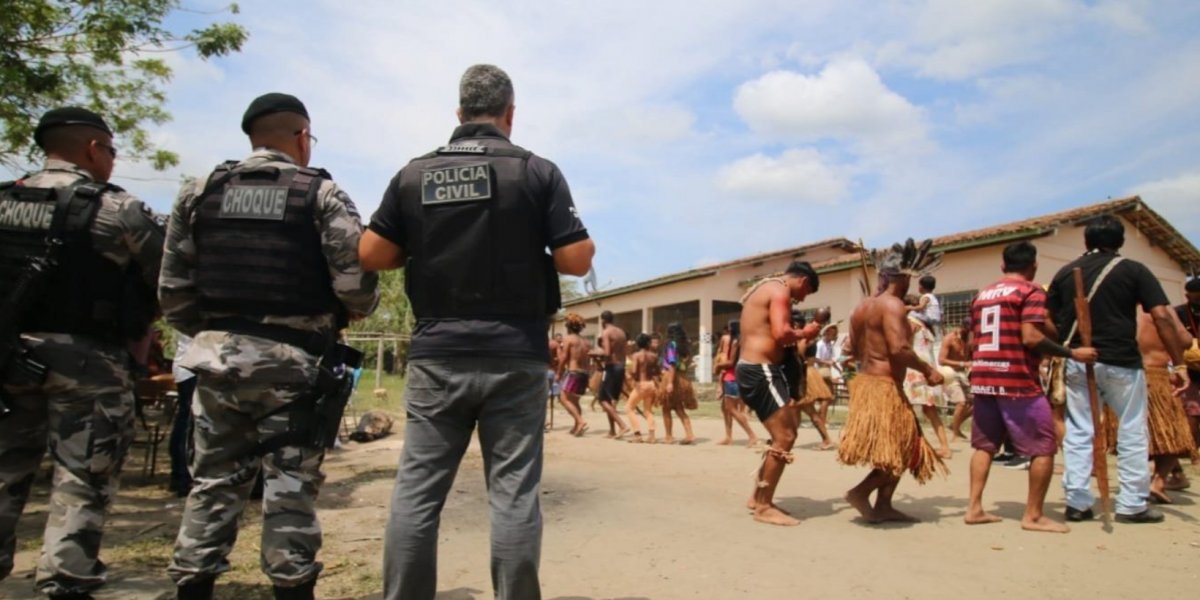 Governo da Bahia aprova plano para combater violência contra povos tradicionais