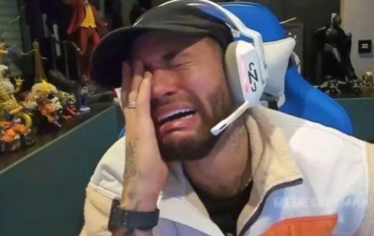 Prejuízo: Neymar perde 1 milhão de euros em jogo online e se desespera