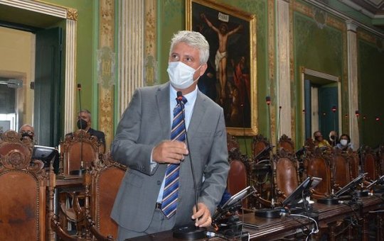 Carballal diz que Jerônimo confirmou seu nome em companhia estadual