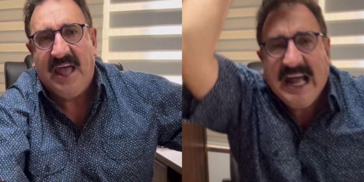 Ratinho se revolta após levar golpe de bandidos em compra pela internet